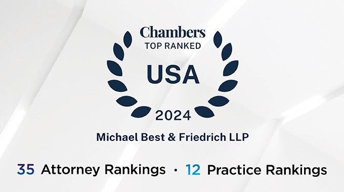 David Price  Michael Best & Friedrich LLP