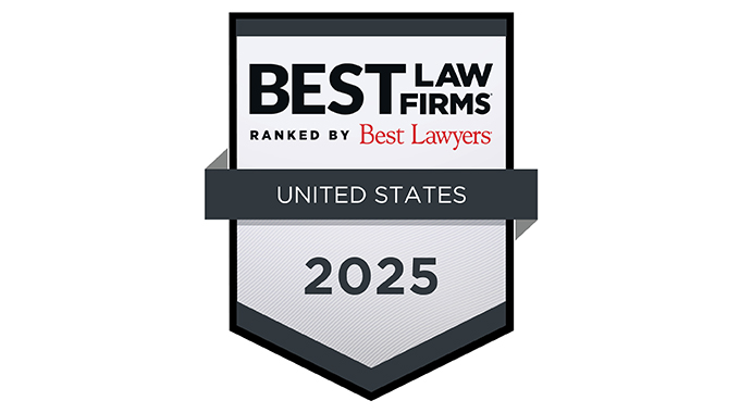 Michael Best Ranked in 2025 “Best Law Firms” Rankings Photo