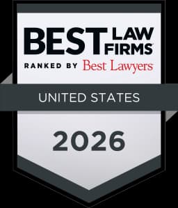 Badge Best Law Firms Tier 1 – Milwaukee Real Estate Law