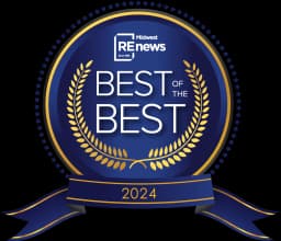 Badge Midwest Real Estate News: Best of the Best 2024